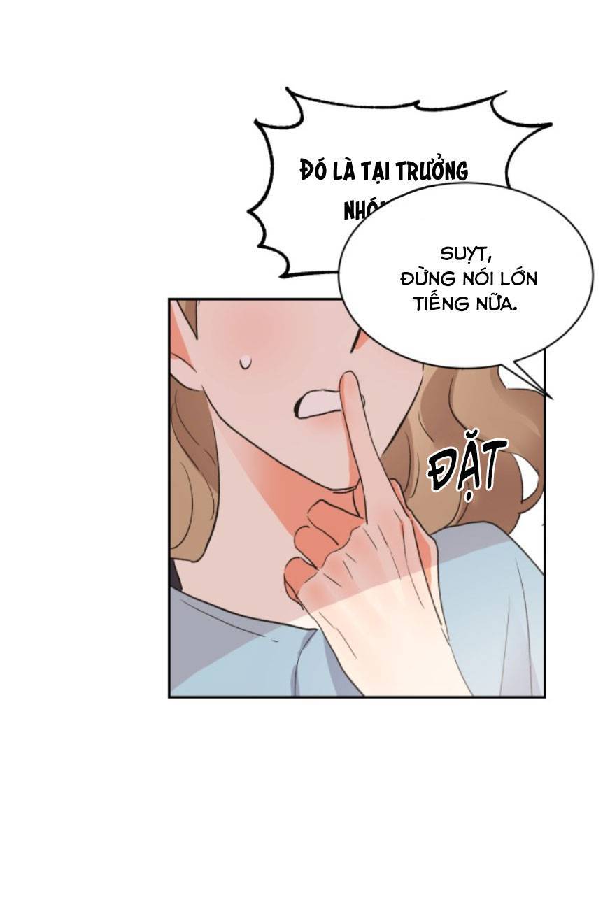 Nụ Hôn Của Giác Quan Thứ Sáu Chapter 28 - 64