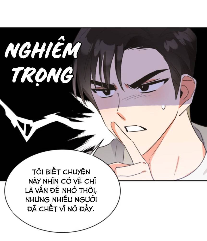 Nụ Hôn Của Giác Quan Thứ Sáu Chapter 28 - 65