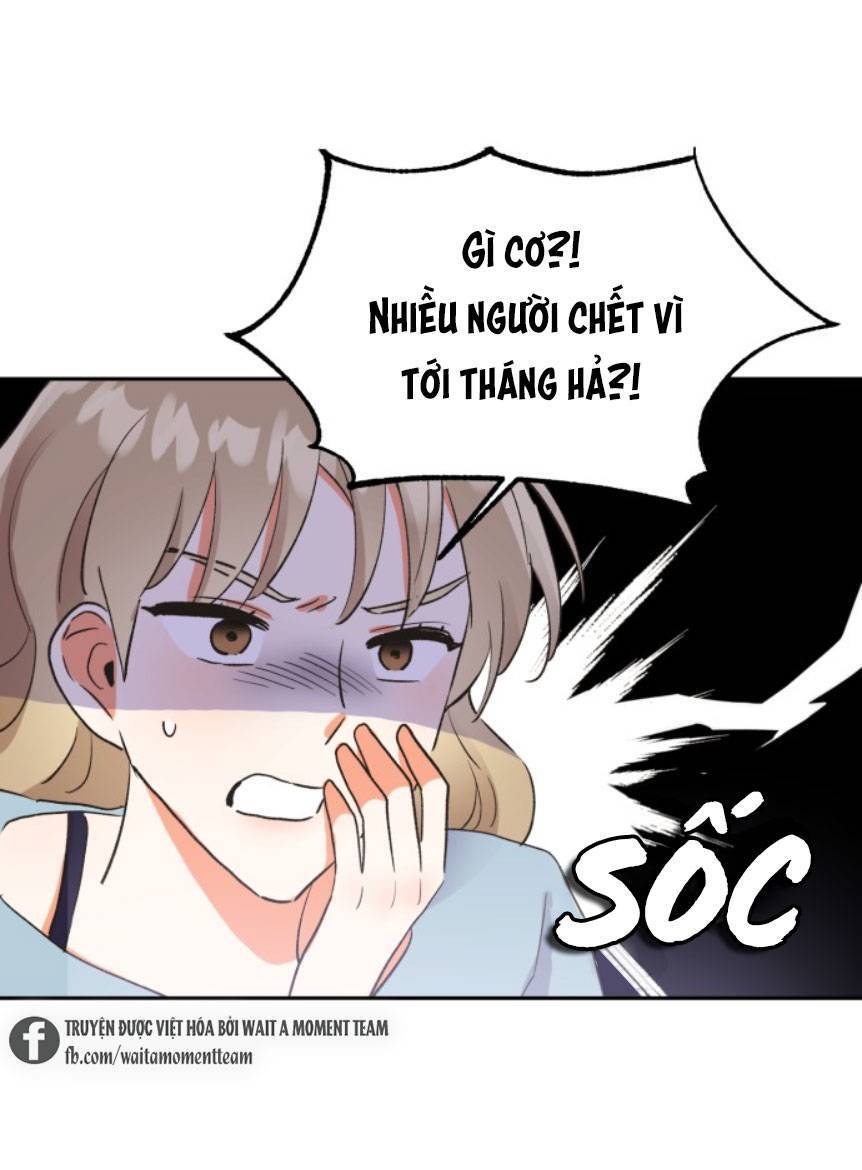 Nụ Hôn Của Giác Quan Thứ Sáu Chapter 28 - 66