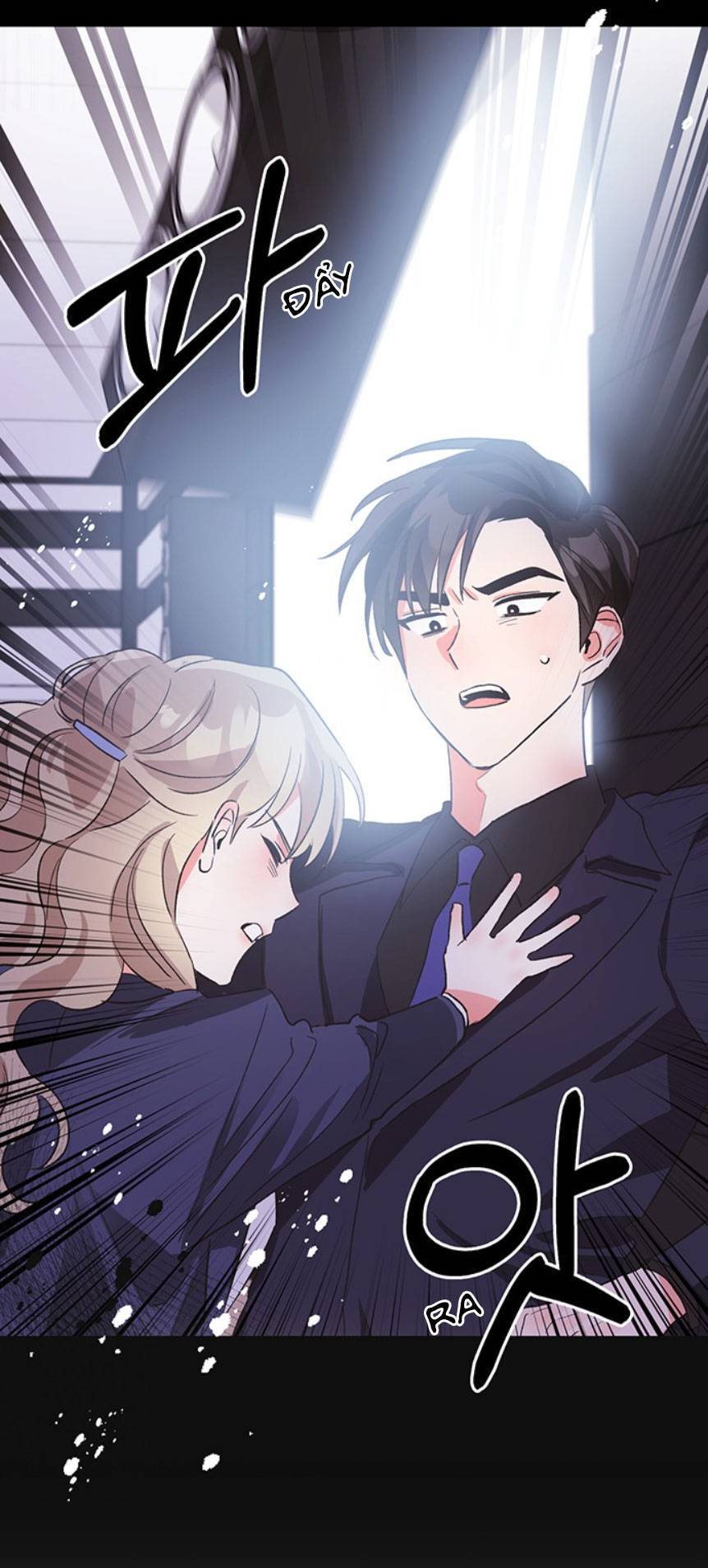 Nụ Hôn Của Giác Quan Thứ Sáu Chapter 28 - 10