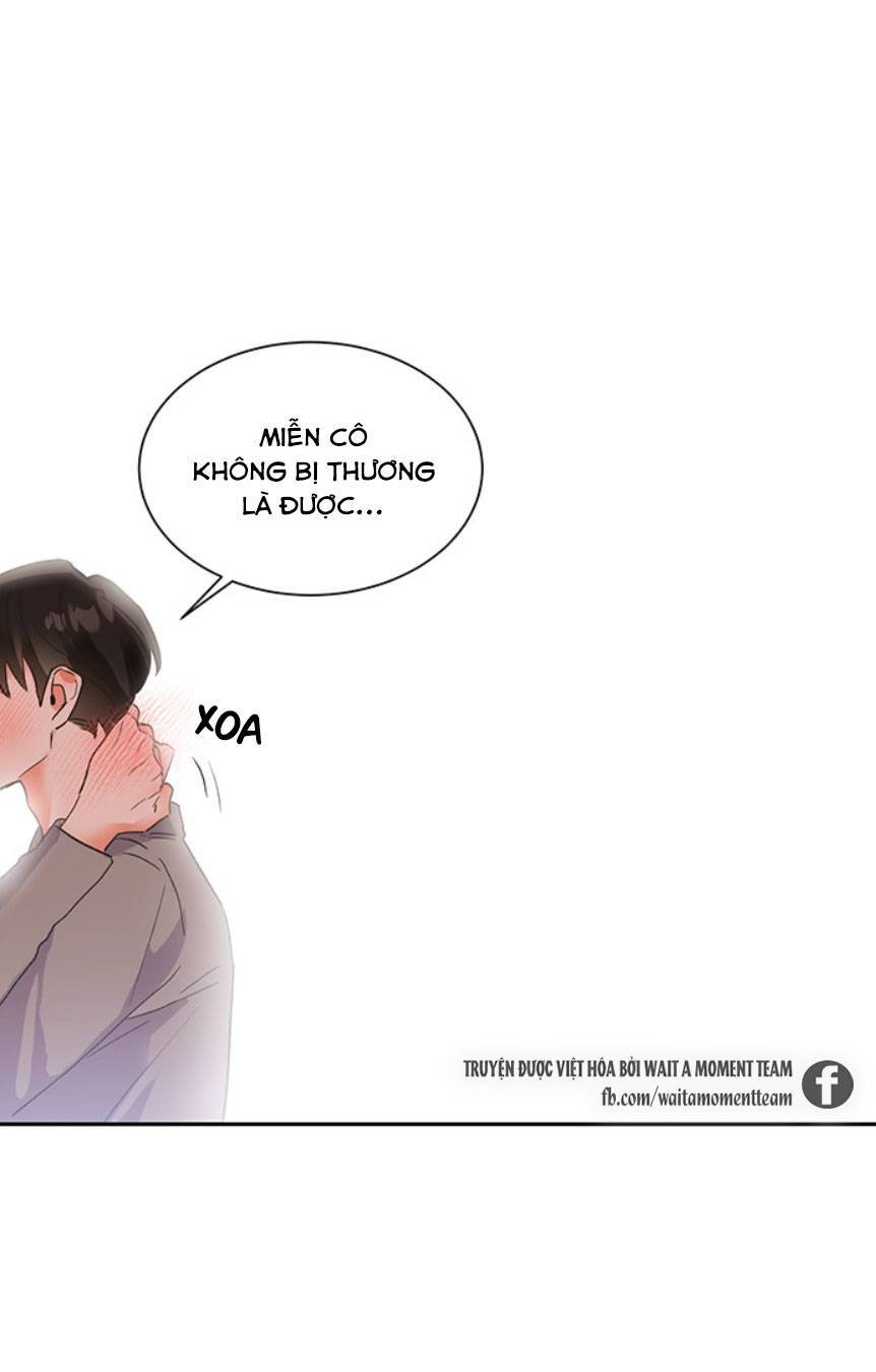 Nụ Hôn Của Giác Quan Thứ Sáu Chapter 29 - 12