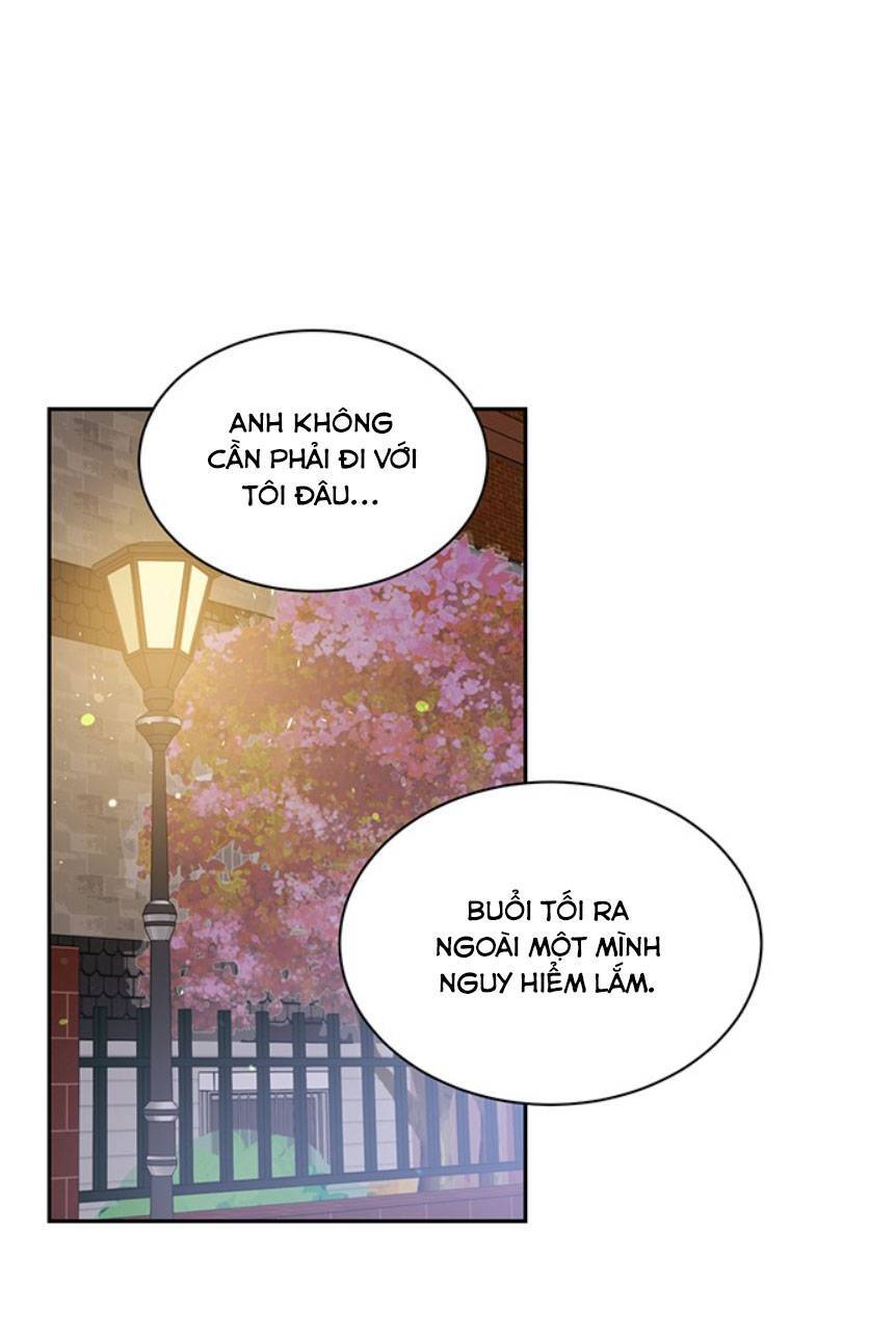 Nụ Hôn Của Giác Quan Thứ Sáu Chapter 29 - 14