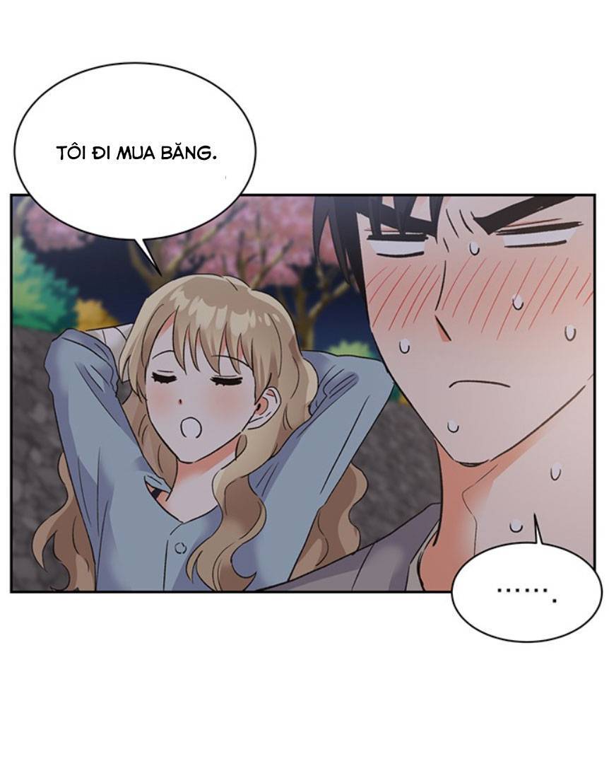 Nụ Hôn Của Giác Quan Thứ Sáu Chapter 29 - 16