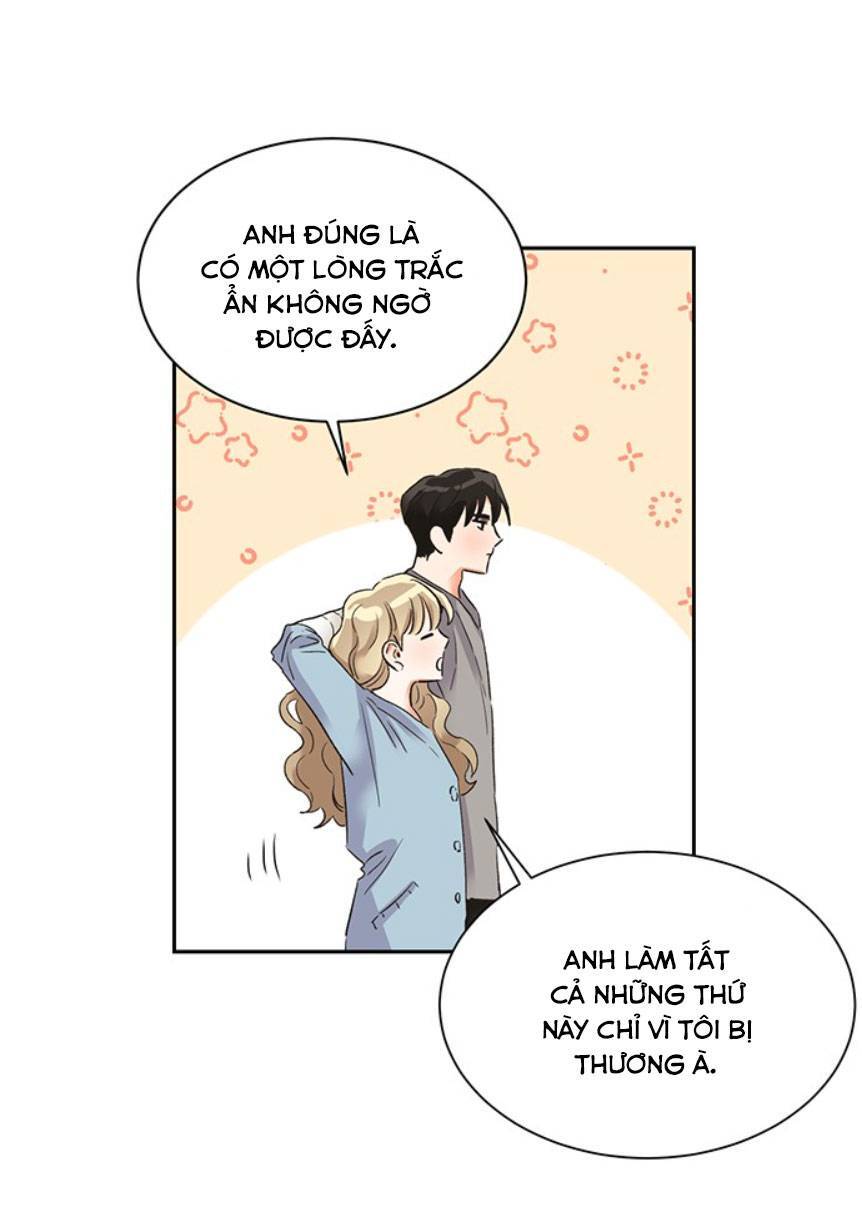 Nụ Hôn Của Giác Quan Thứ Sáu Chapter 29 - 17