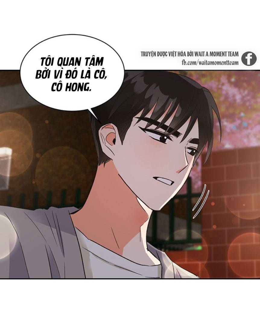 Nụ Hôn Của Giác Quan Thứ Sáu Chapter 29 - 19
