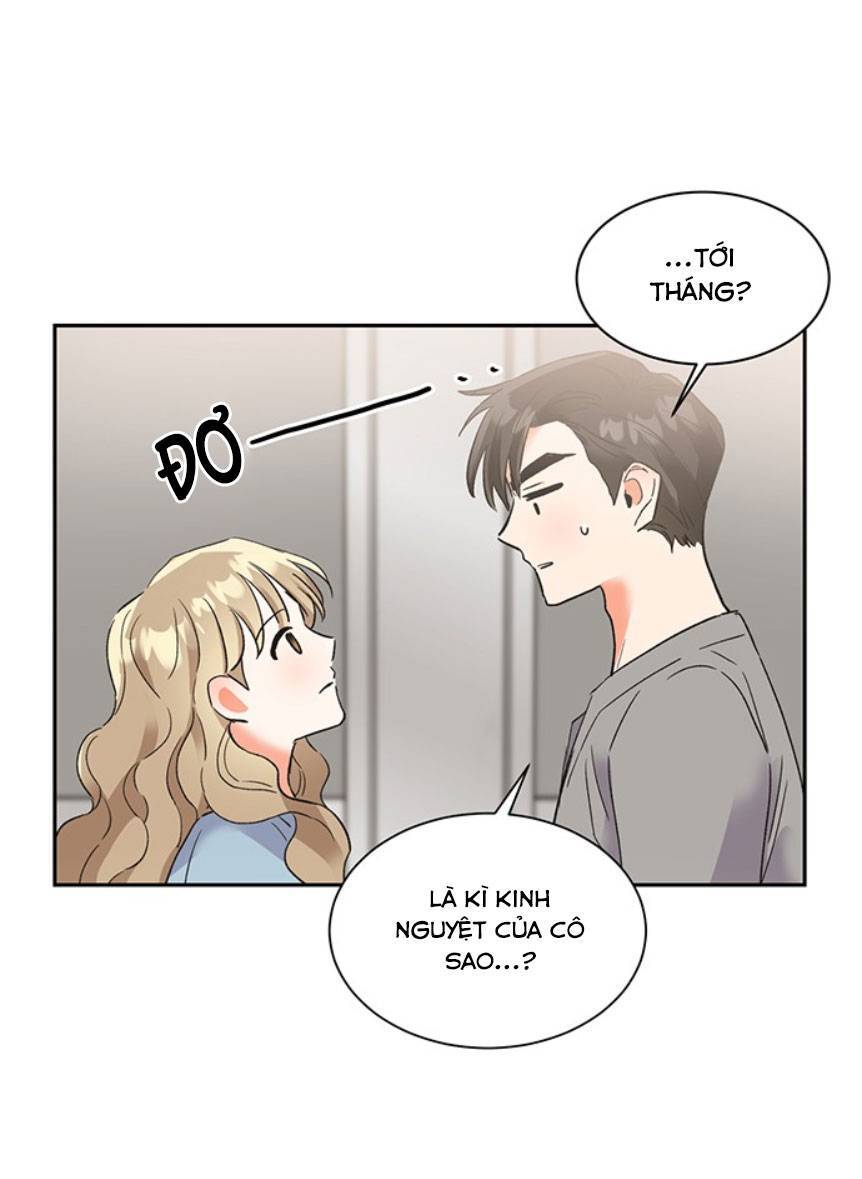 Nụ Hôn Của Giác Quan Thứ Sáu Chapter 29 - 3