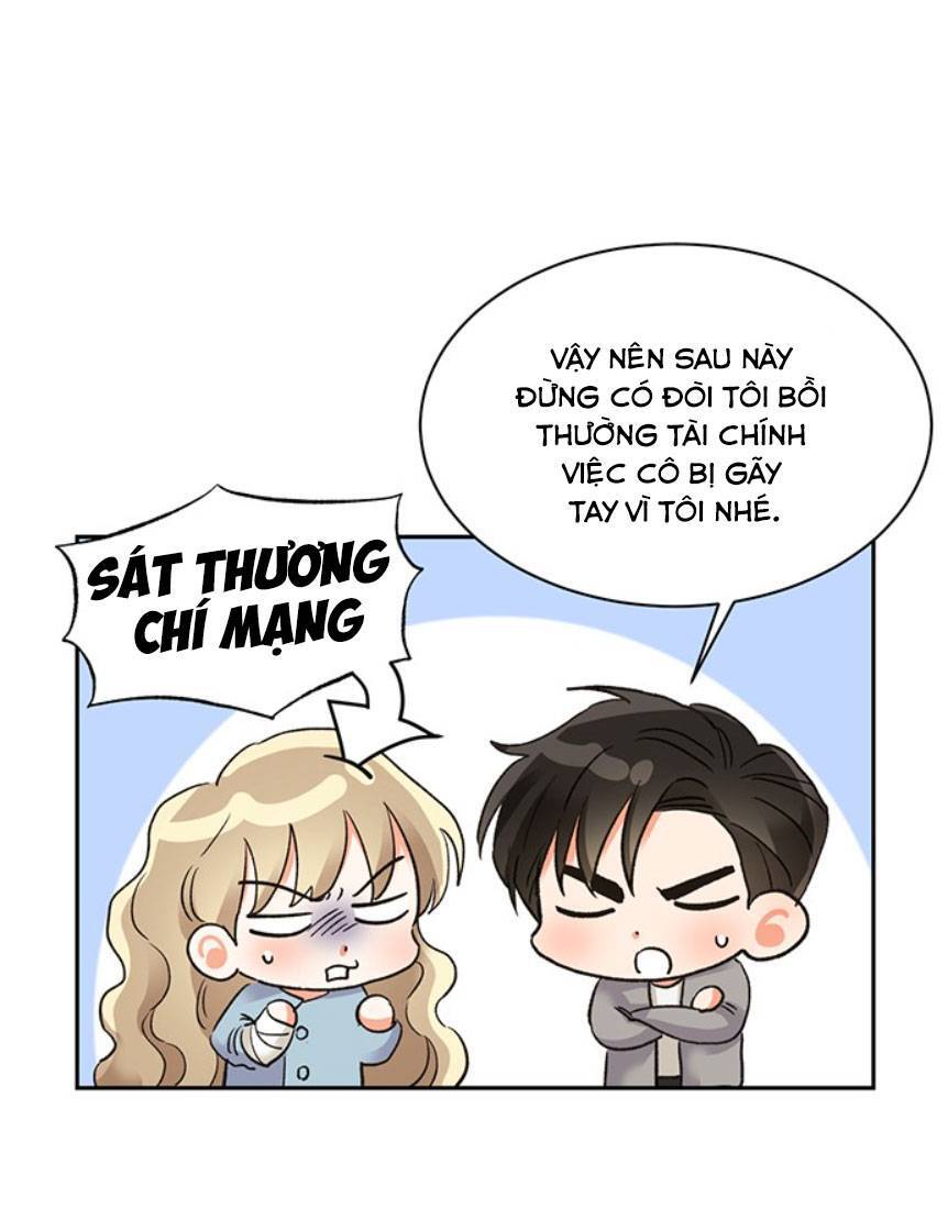 Nụ Hôn Của Giác Quan Thứ Sáu Chapter 29 - 21