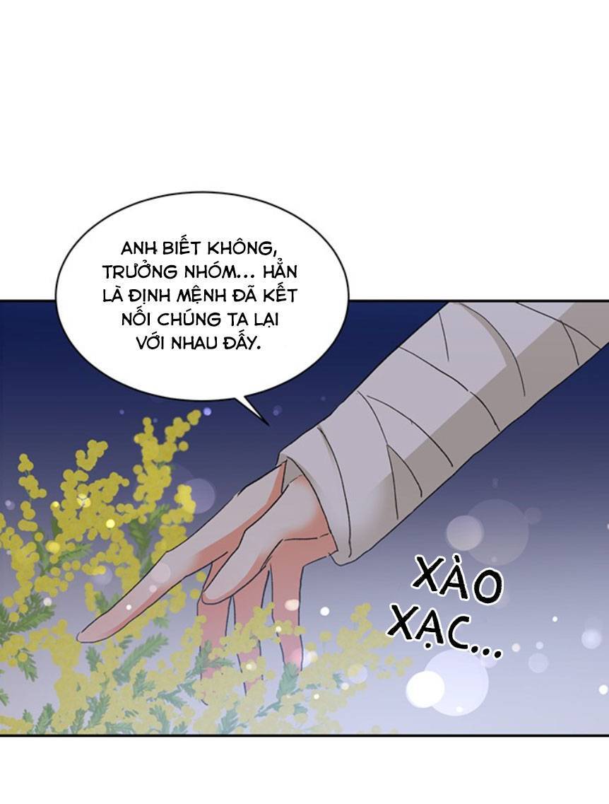 Nụ Hôn Của Giác Quan Thứ Sáu Chapter 29 - 28