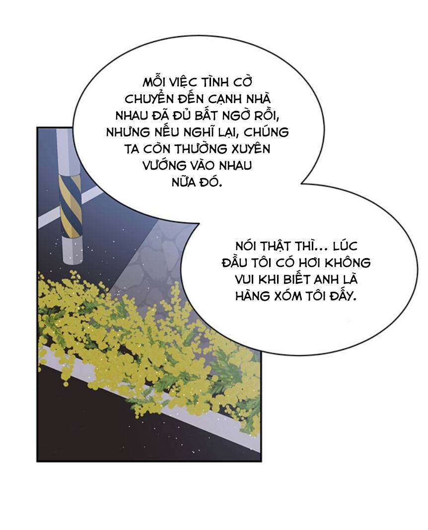 Nụ Hôn Của Giác Quan Thứ Sáu Chapter 29 - 29