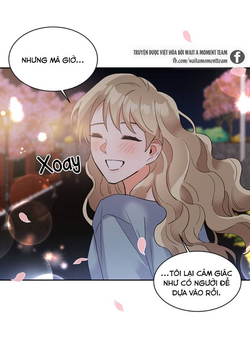 Nụ Hôn Của Giác Quan Thứ Sáu Chapter 29 - 30