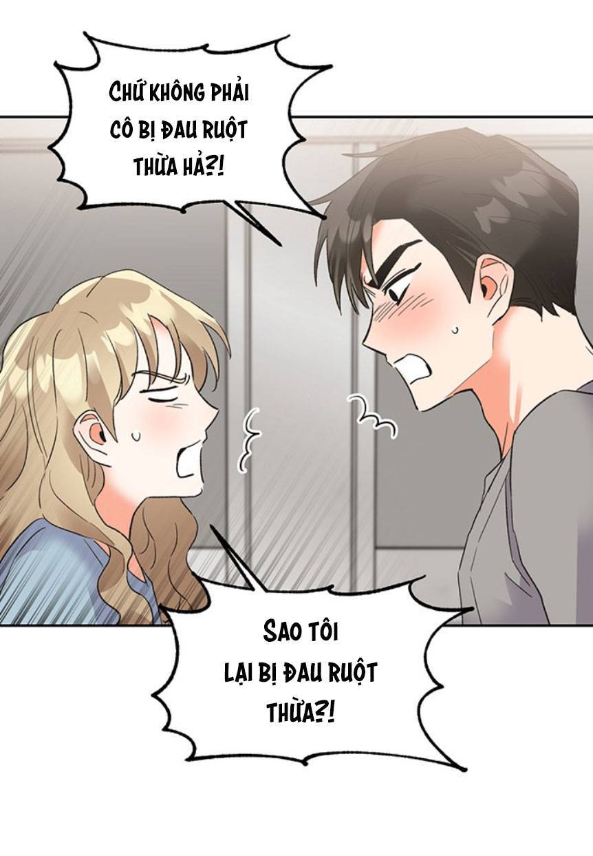 Nụ Hôn Của Giác Quan Thứ Sáu Chapter 29 - 4