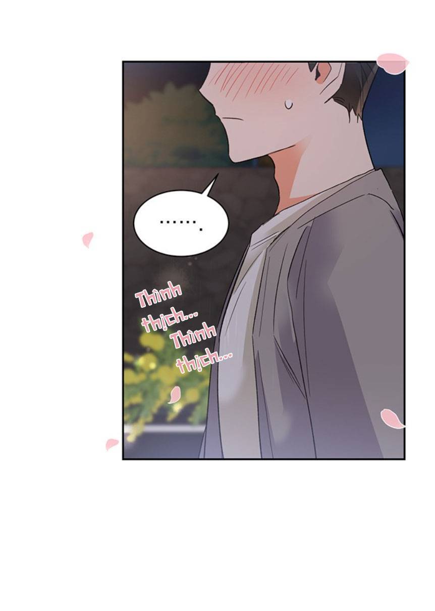 Nụ Hôn Của Giác Quan Thứ Sáu Chapter 29 - 31