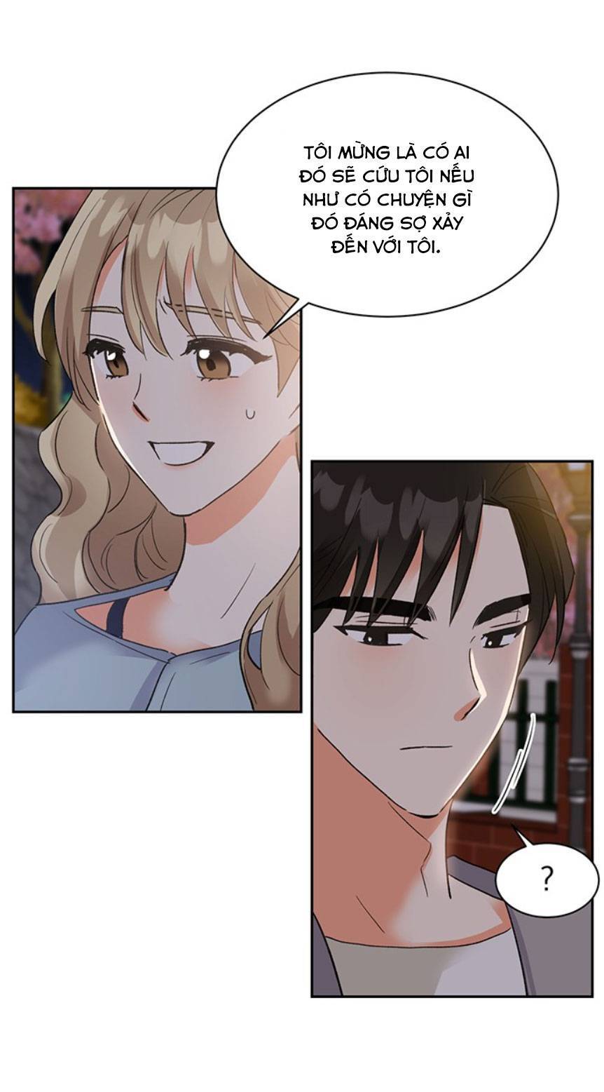 Nụ Hôn Của Giác Quan Thứ Sáu Chapter 29 - 33