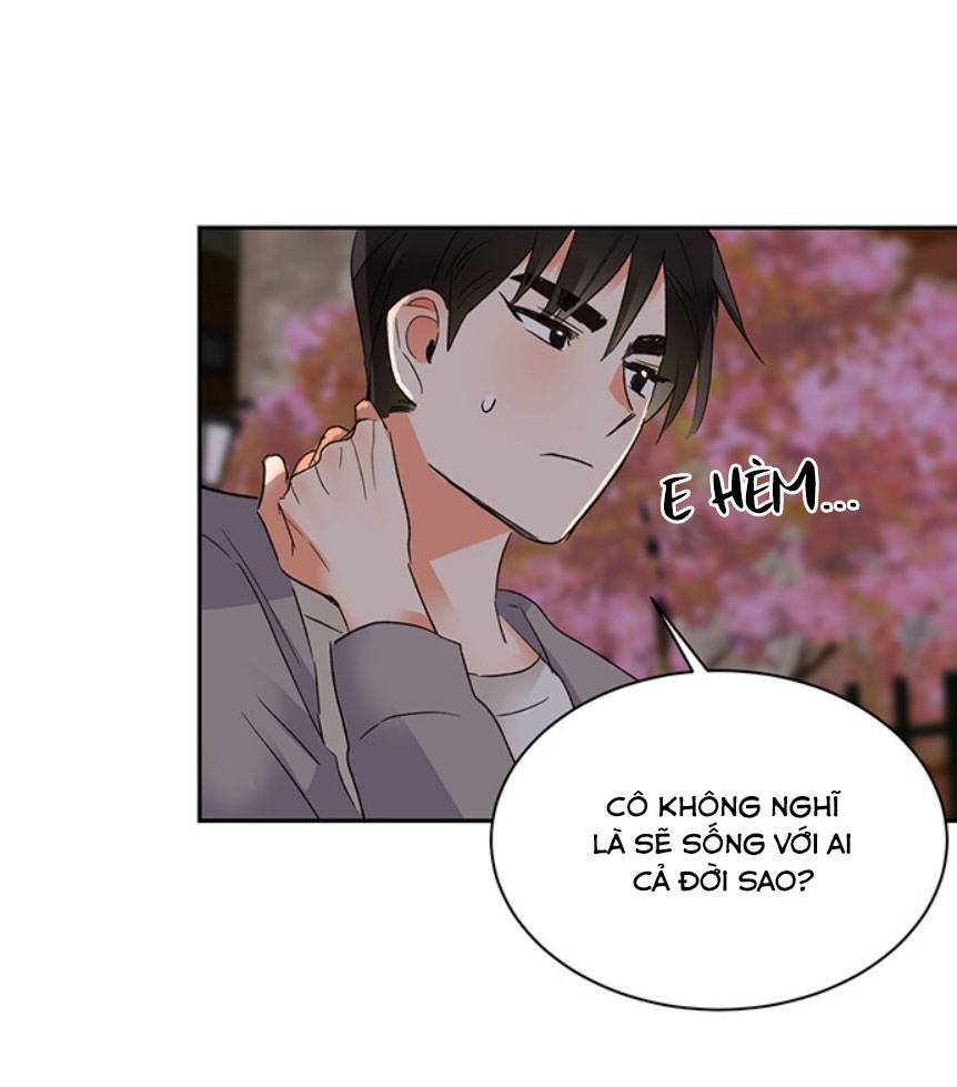 Nụ Hôn Của Giác Quan Thứ Sáu Chapter 29 - 35