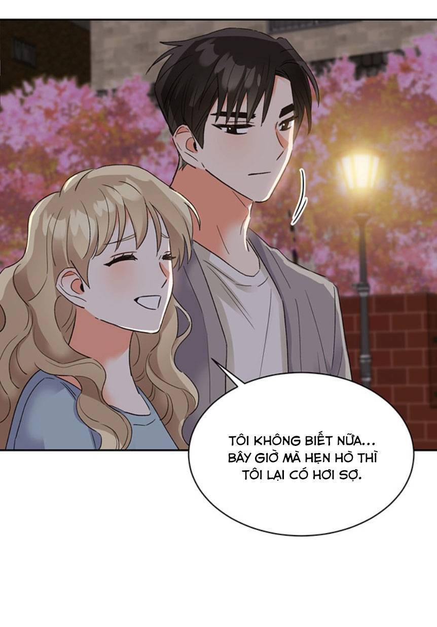 Nụ Hôn Của Giác Quan Thứ Sáu Chapter 29 - 36