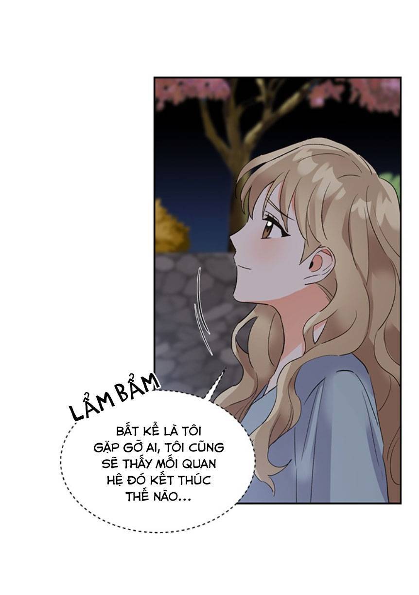 Nụ Hôn Của Giác Quan Thứ Sáu Chapter 29 - 37