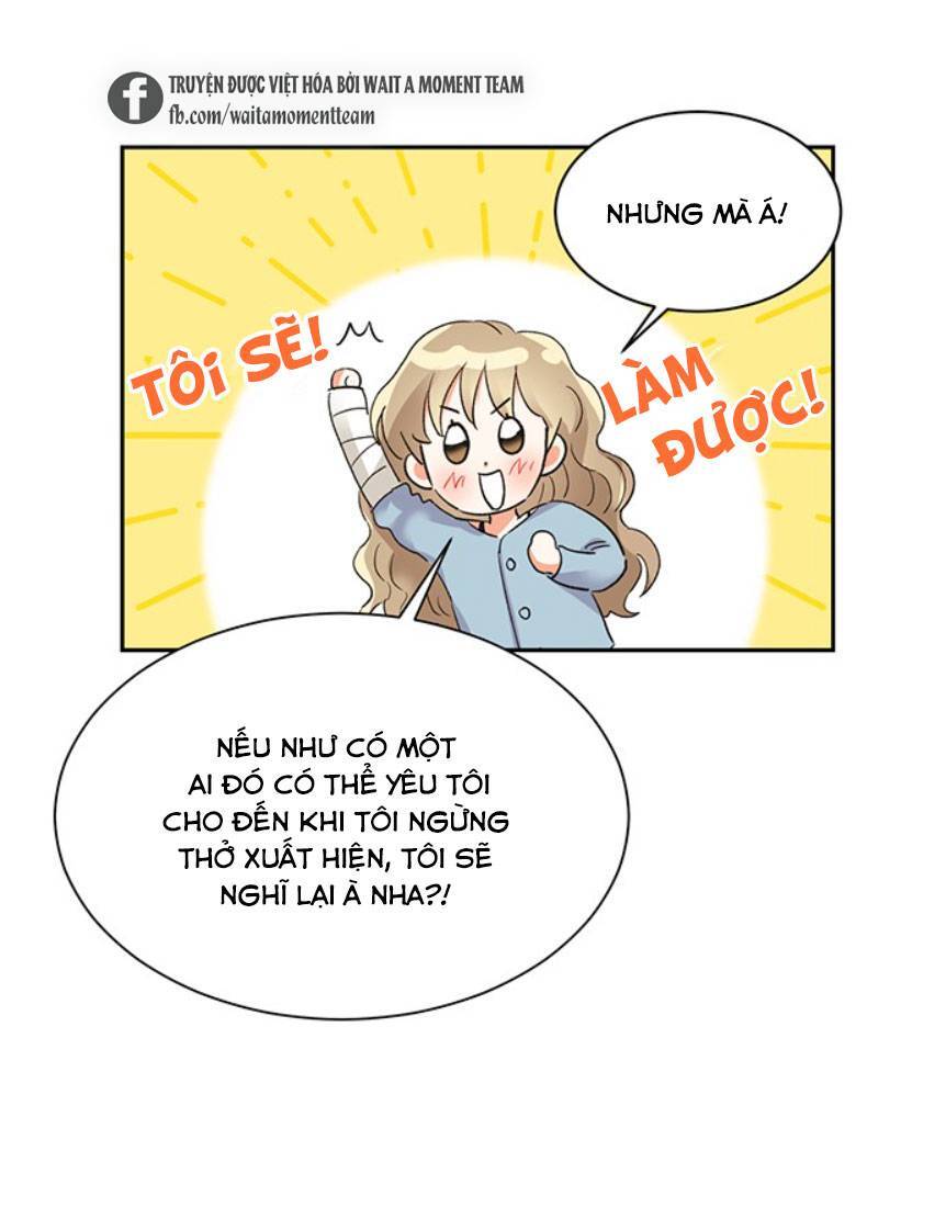 Nụ Hôn Của Giác Quan Thứ Sáu Chapter 29 - 38