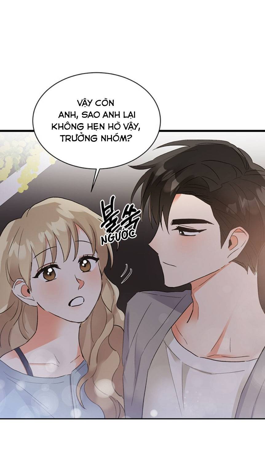 Nụ Hôn Của Giác Quan Thứ Sáu Chapter 29 - 39
