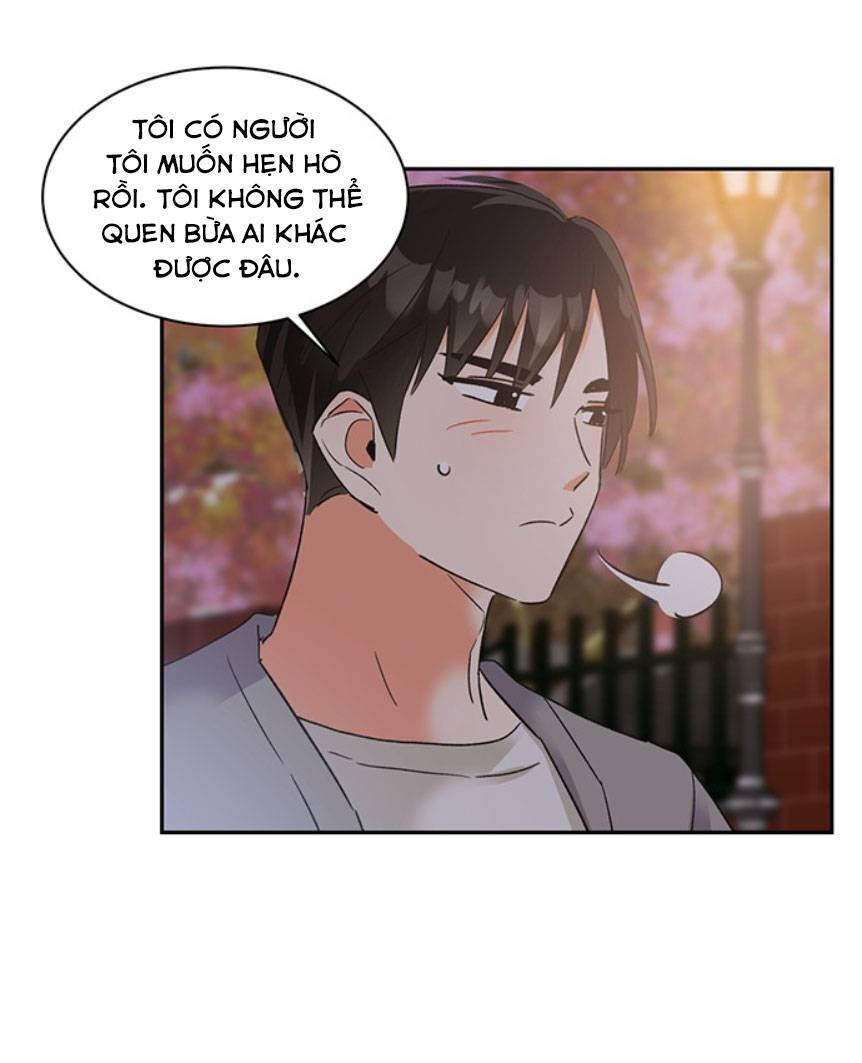 Nụ Hôn Của Giác Quan Thứ Sáu Chapter 29 - 41