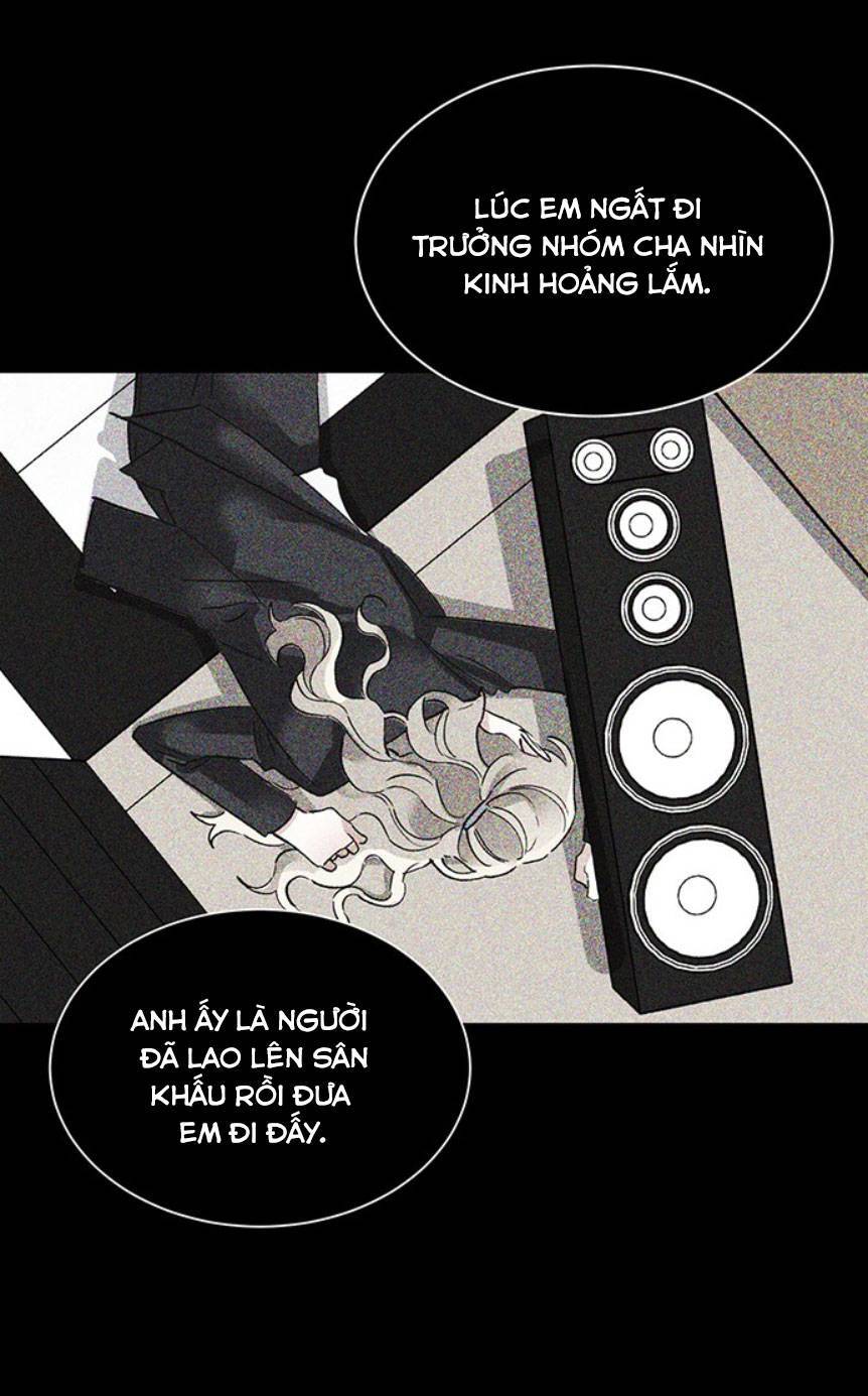 Nụ Hôn Của Giác Quan Thứ Sáu Chapter 29 - 45