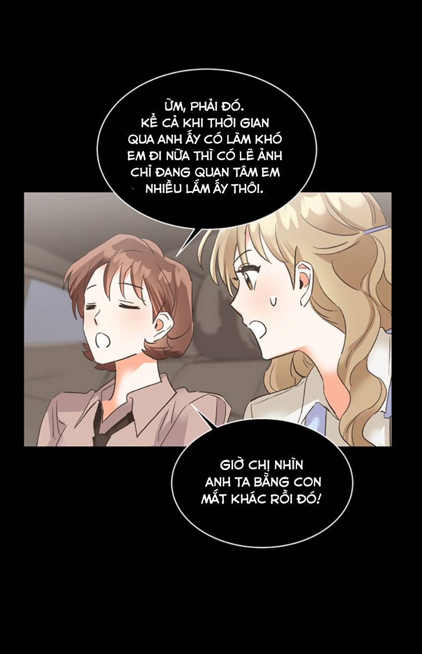 Nụ Hôn Của Giác Quan Thứ Sáu Chapter 29 - 47