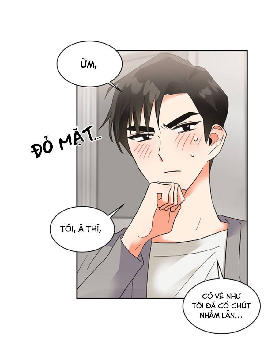 Nụ Hôn Của Giác Quan Thứ Sáu Chapter 29 - 6