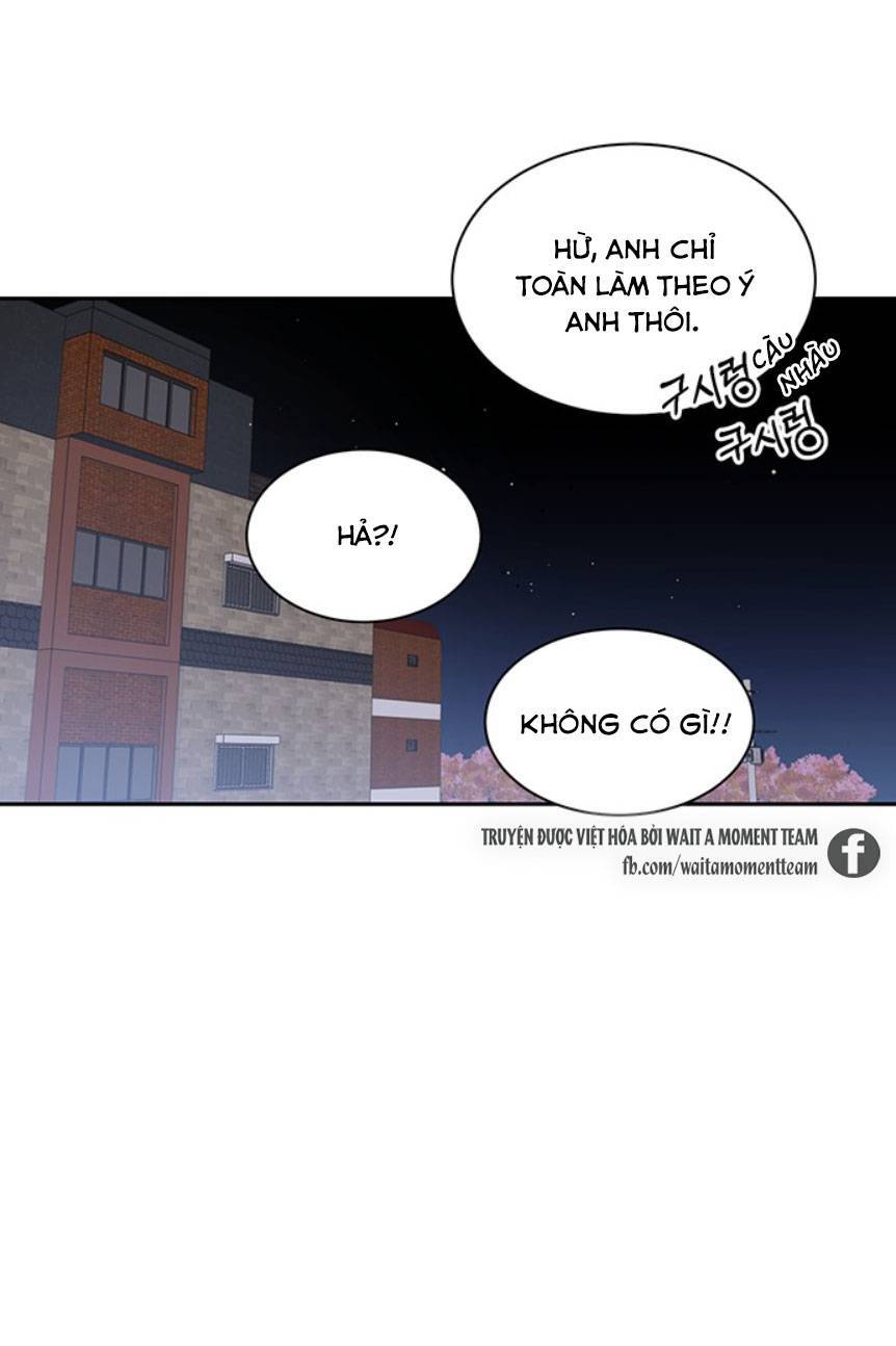 Nụ Hôn Của Giác Quan Thứ Sáu Chapter 29 - 58