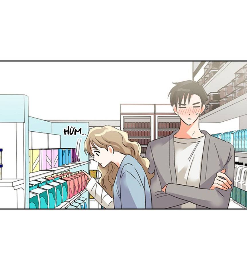 Nụ Hôn Của Giác Quan Thứ Sáu Chapter 29 - 60