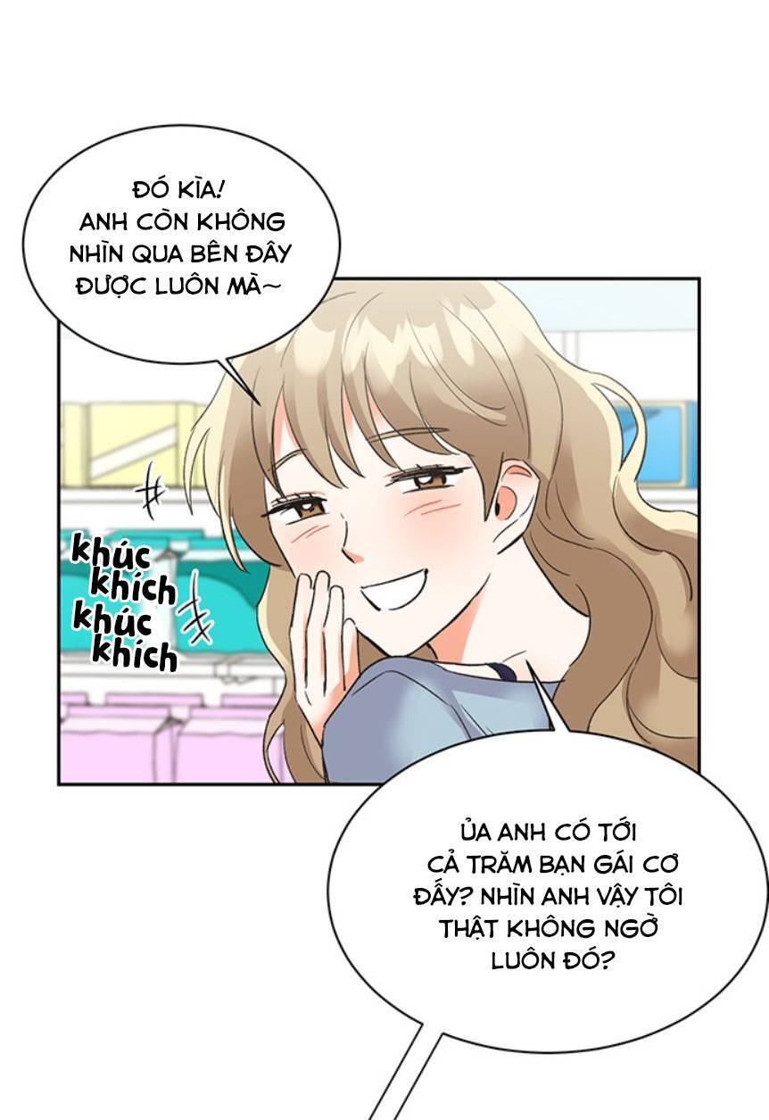 Nụ Hôn Của Giác Quan Thứ Sáu Chapter 29 - 63