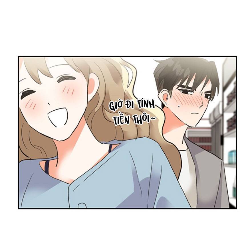 Nụ Hôn Của Giác Quan Thứ Sáu Chapter 29 - 67