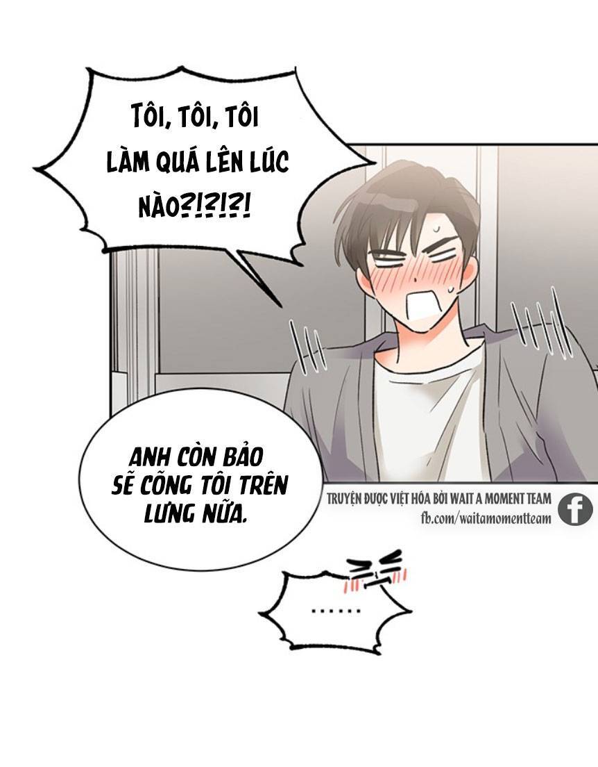 Nụ Hôn Của Giác Quan Thứ Sáu Chapter 29 - 8