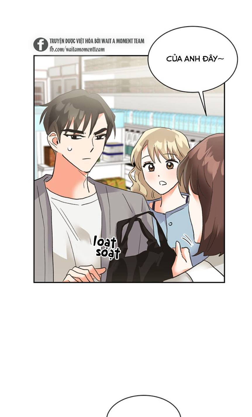 Nụ Hôn Của Giác Quan Thứ Sáu Chapter 29 - 73