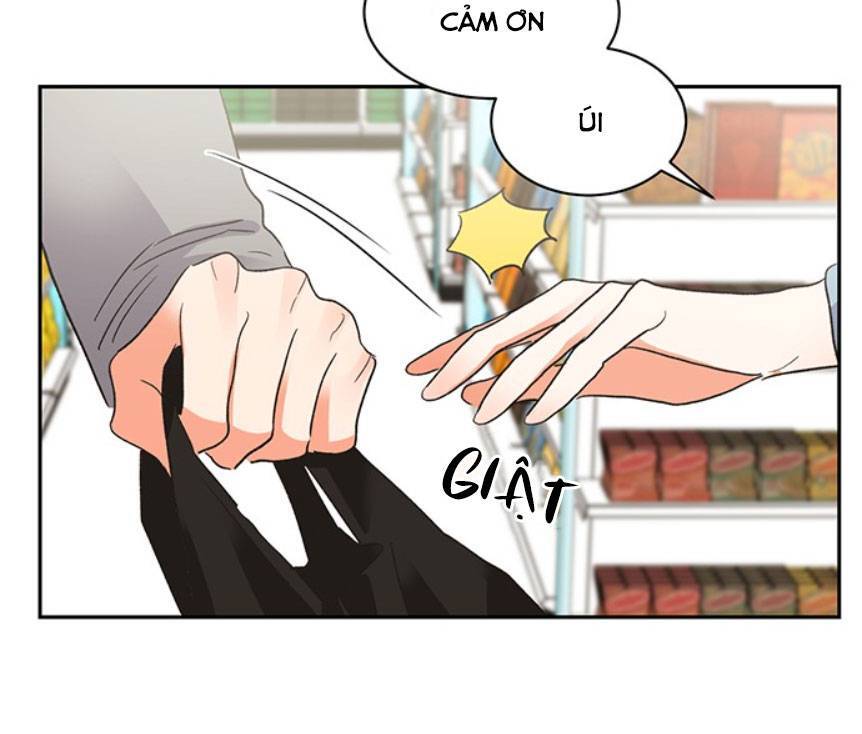 Nụ Hôn Của Giác Quan Thứ Sáu Chapter 29 - 74