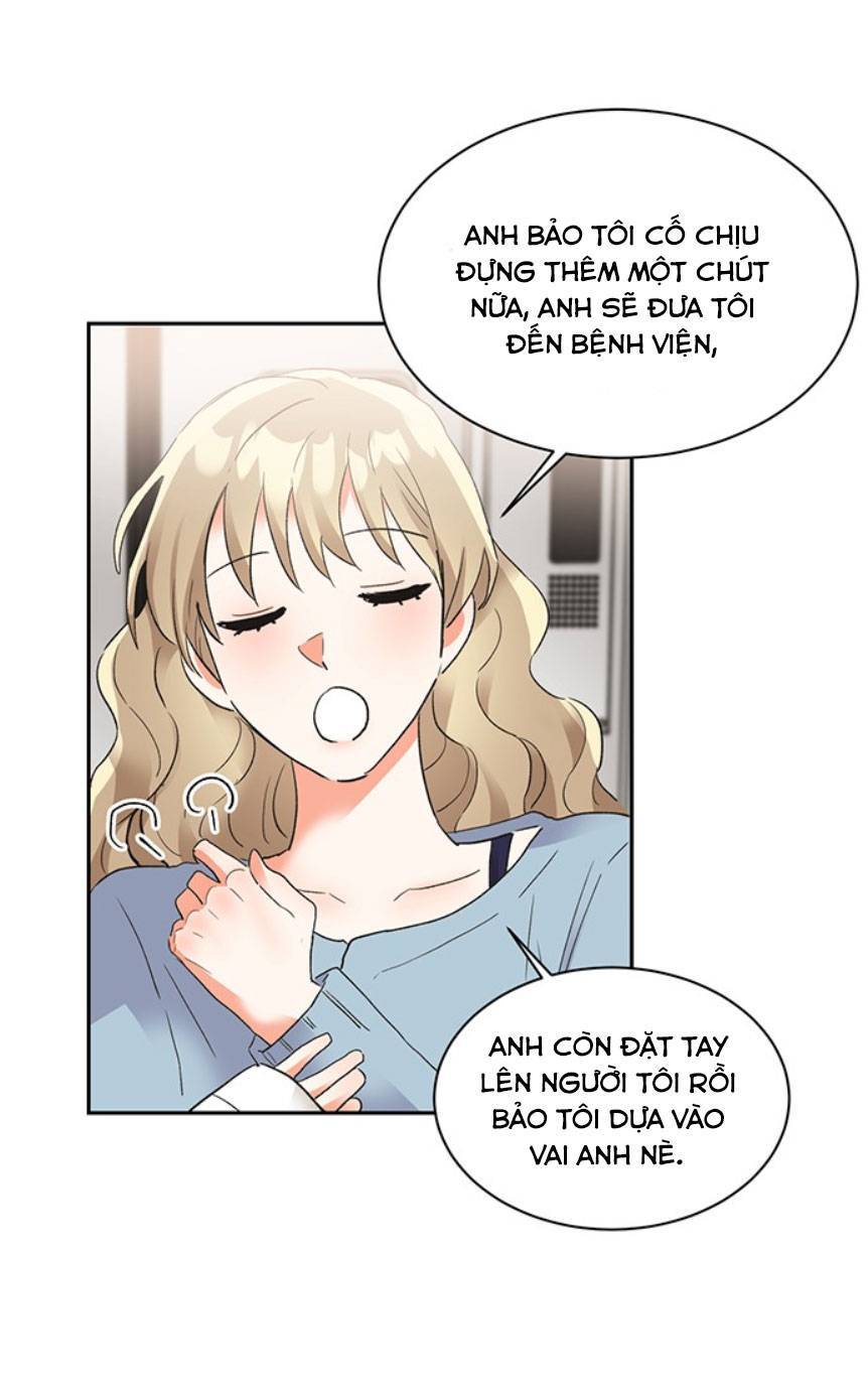 Nụ Hôn Của Giác Quan Thứ Sáu Chapter 29 - 9