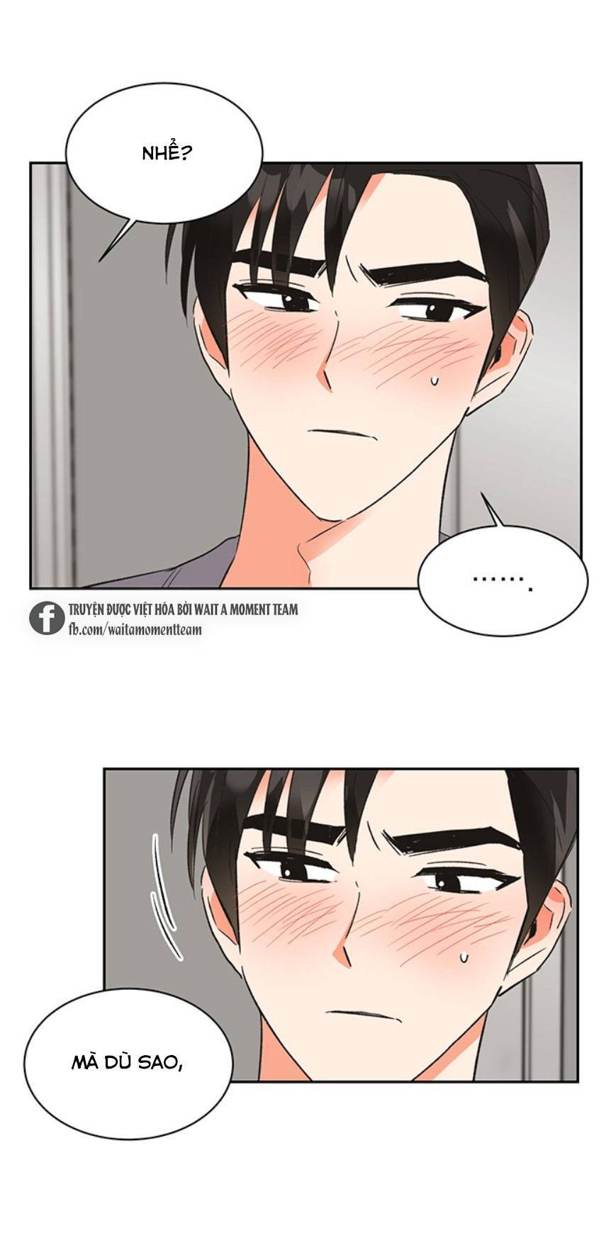 Nụ Hôn Của Giác Quan Thứ Sáu Chapter 29 - 10