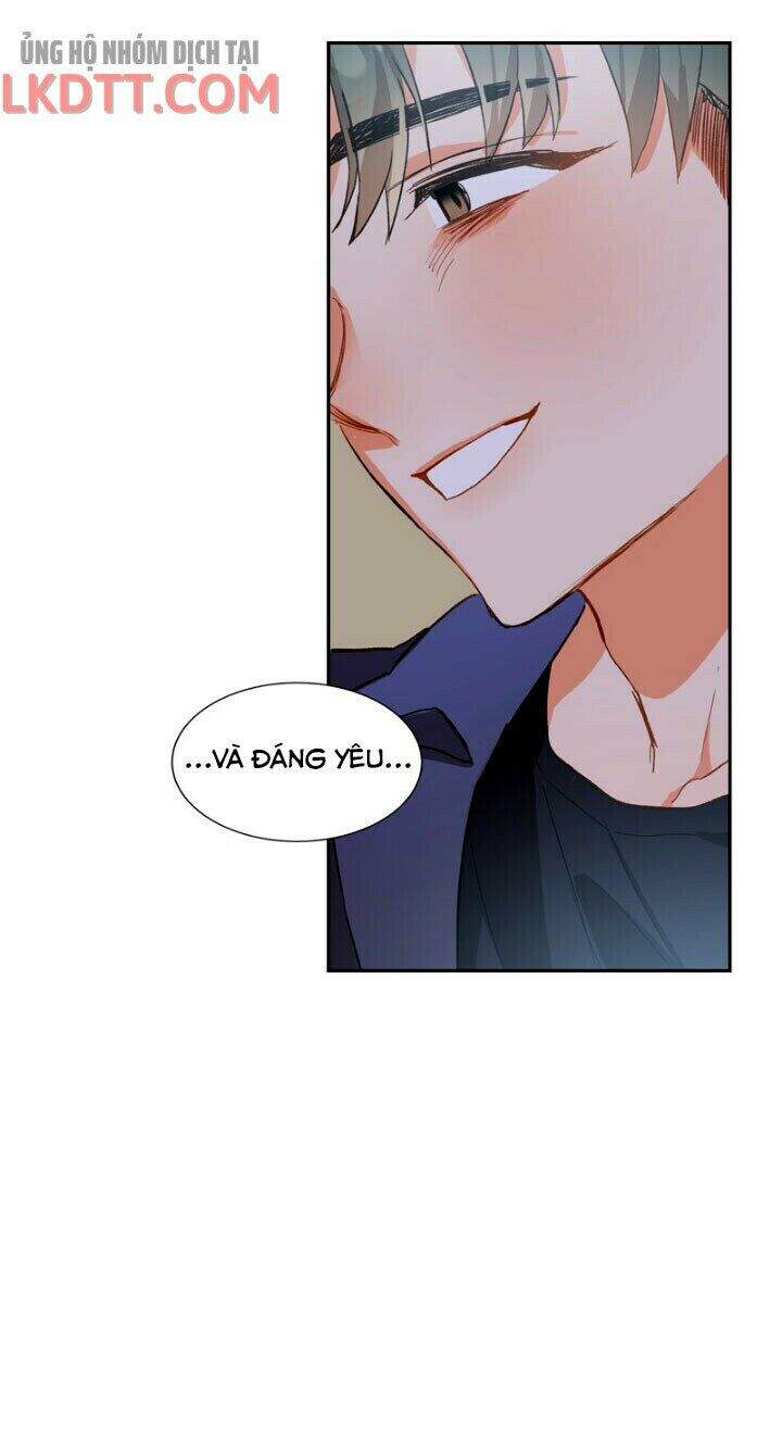 Nụ Hôn Của Giác Quan Thứ Sáu Chapter 3 - 11