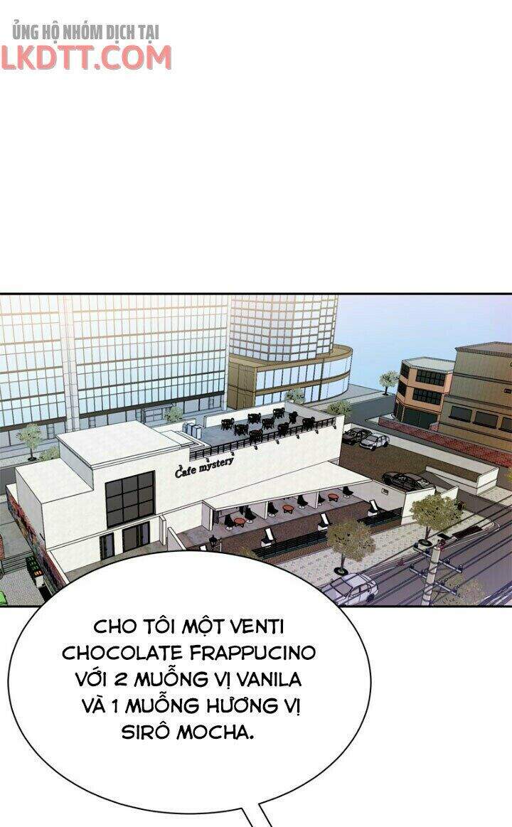 Nụ Hôn Của Giác Quan Thứ Sáu Chapter 3 - 14