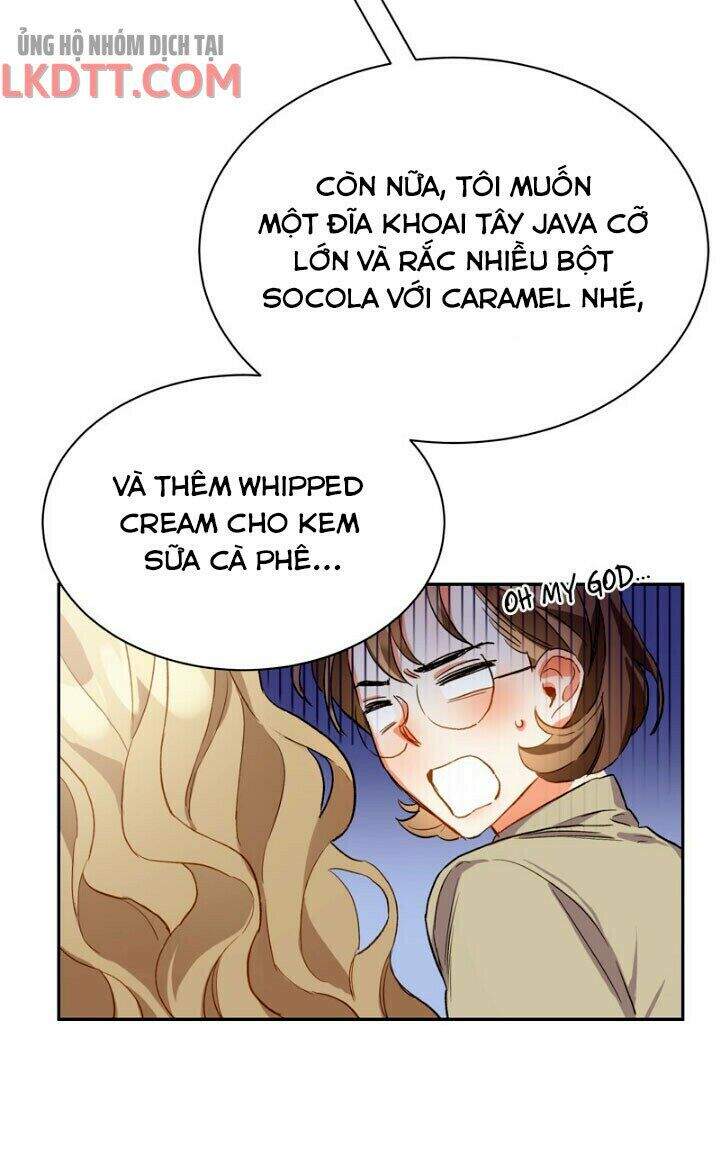 Nụ Hôn Của Giác Quan Thứ Sáu Chapter 3 - 15