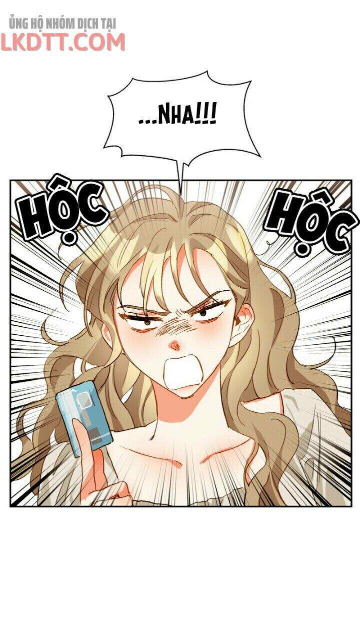 Nụ Hôn Của Giác Quan Thứ Sáu Chapter 3 - 16