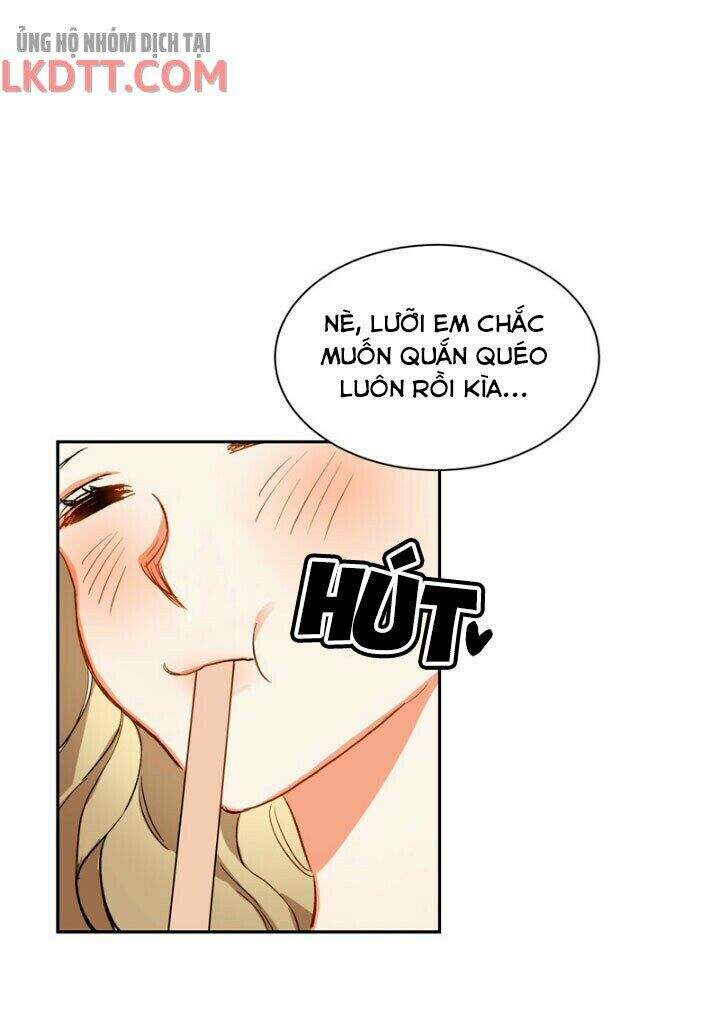 Nụ Hôn Của Giác Quan Thứ Sáu Chapter 3 - 17