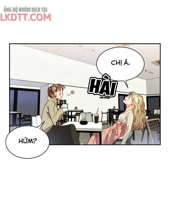 Nụ Hôn Của Giác Quan Thứ Sáu Chapter 3 - 18