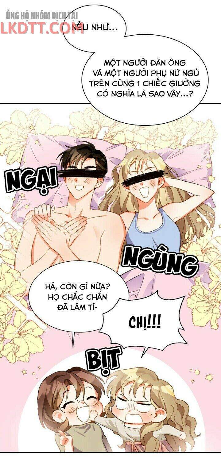 Nụ Hôn Của Giác Quan Thứ Sáu Chapter 3 - 19