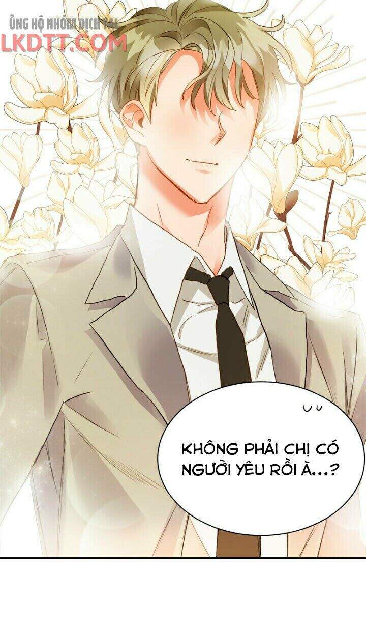 Nụ Hôn Của Giác Quan Thứ Sáu Chapter 3 - 25