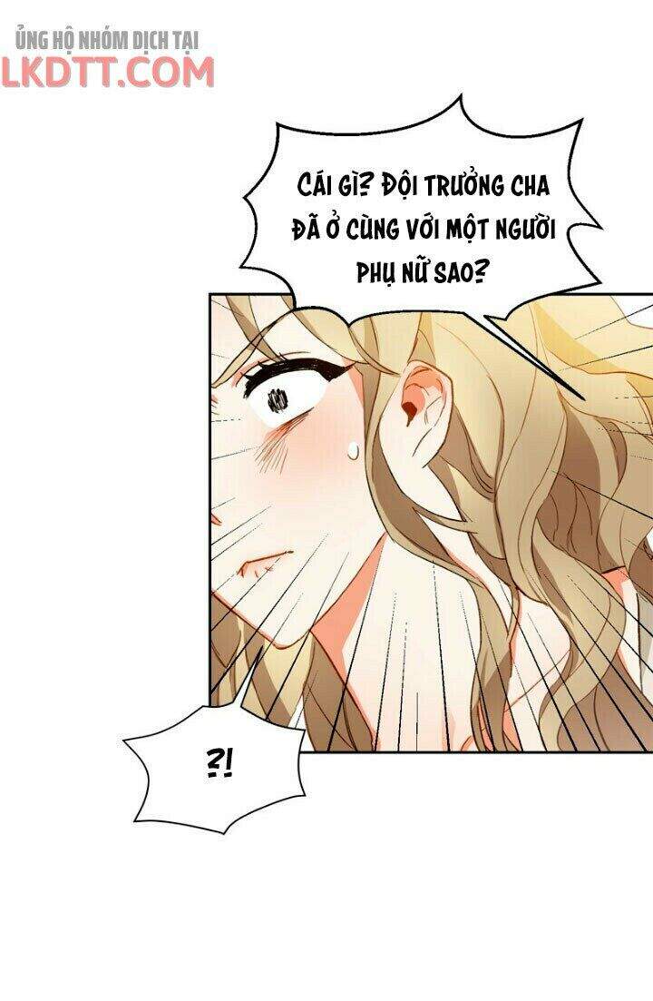 Nụ Hôn Của Giác Quan Thứ Sáu Chapter 3 - 27