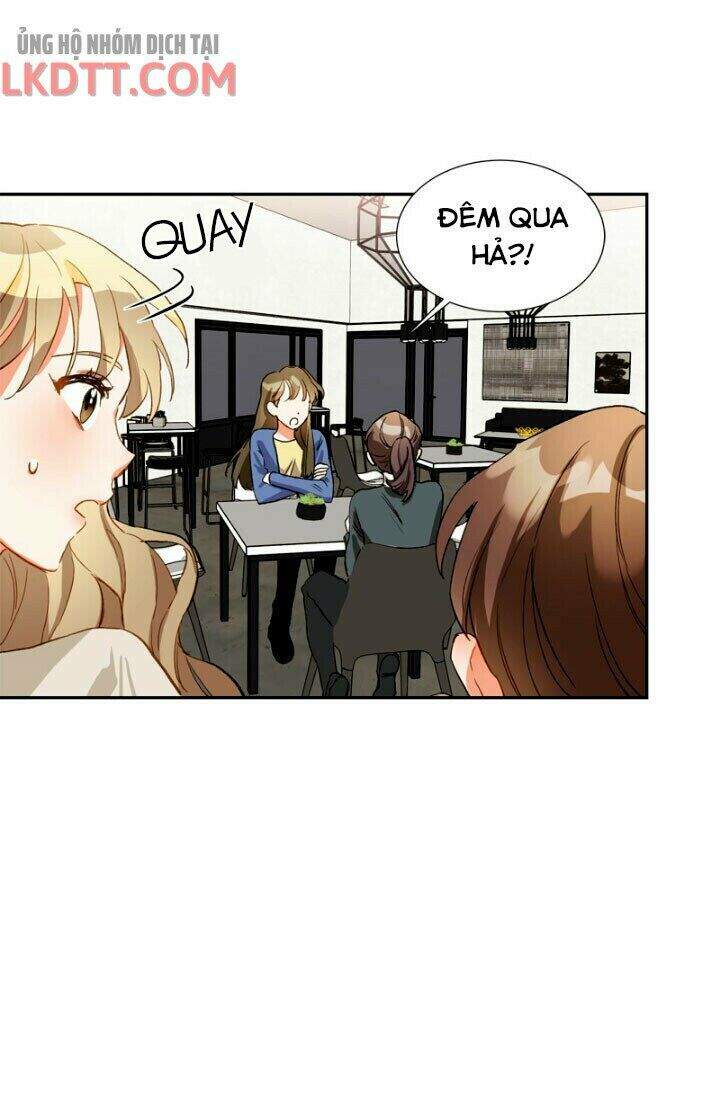 Nụ Hôn Của Giác Quan Thứ Sáu Chapter 3 - 28