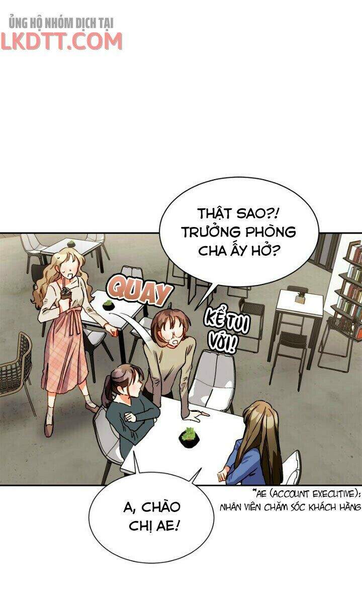 Nụ Hôn Của Giác Quan Thứ Sáu Chapter 3 - 29