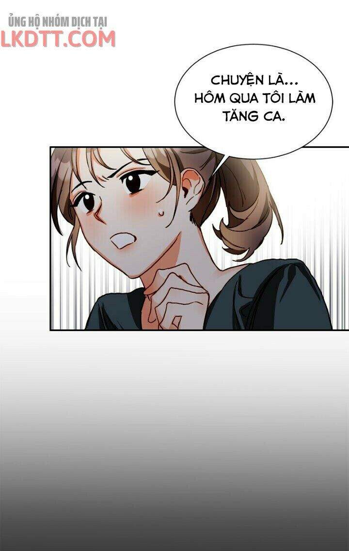 Nụ Hôn Của Giác Quan Thứ Sáu Chapter 3 - 30