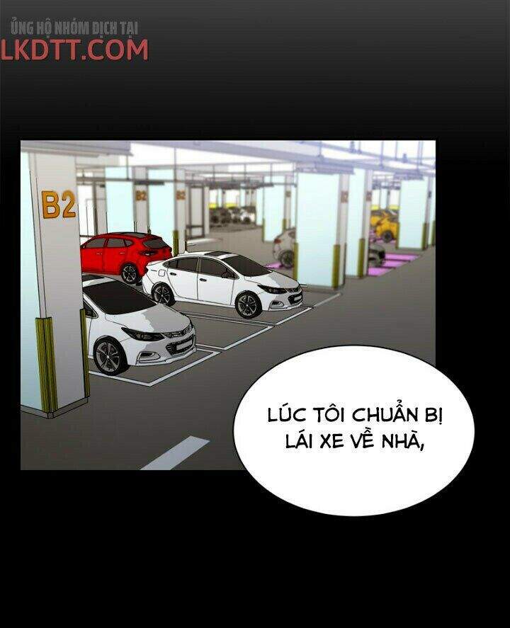 Nụ Hôn Của Giác Quan Thứ Sáu Chapter 3 - 31
