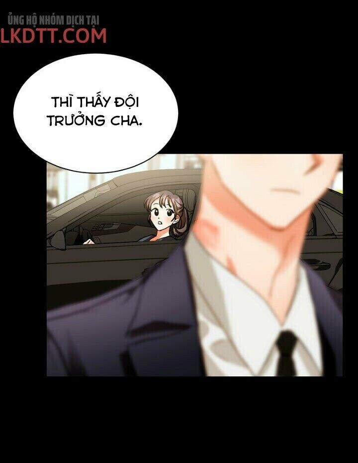 Nụ Hôn Của Giác Quan Thứ Sáu Chapter 3 - 32