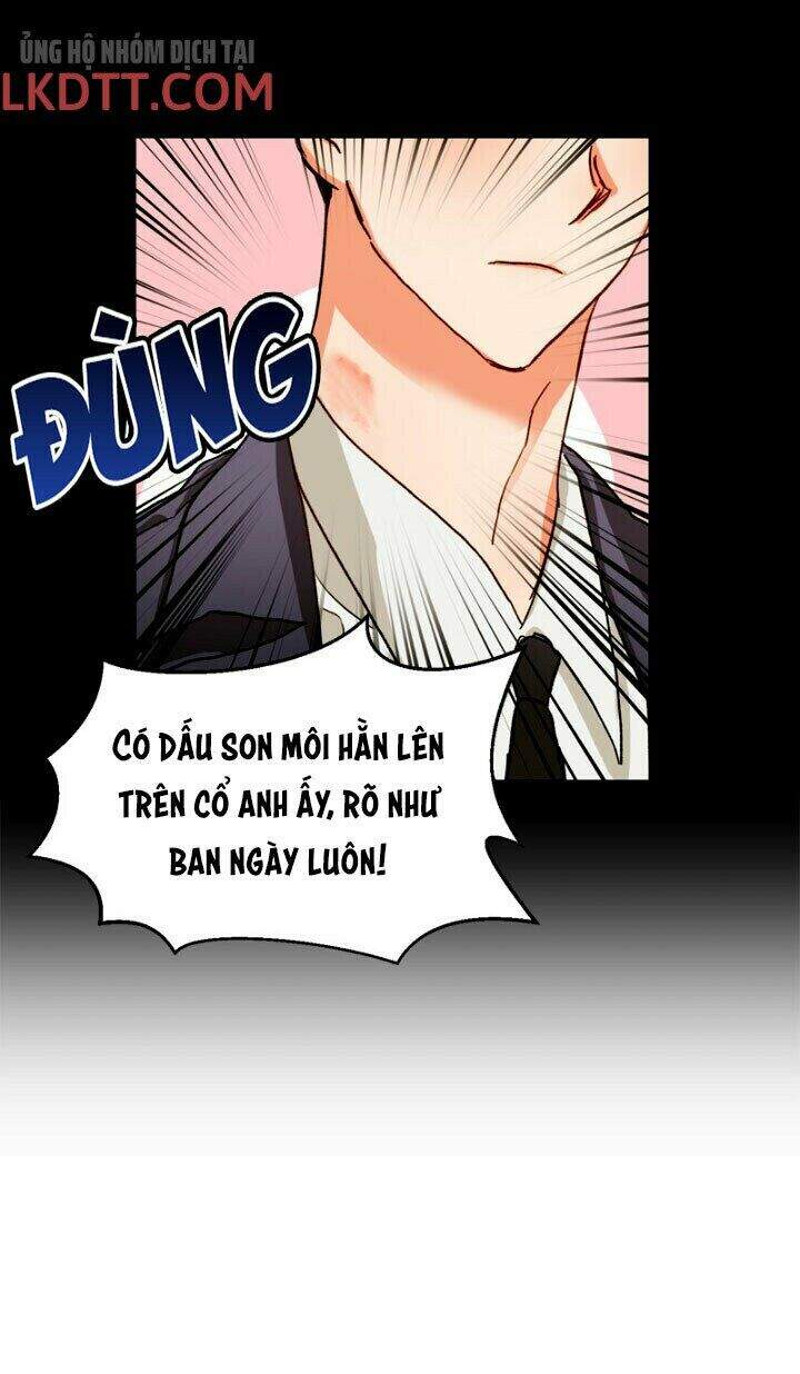 Nụ Hôn Của Giác Quan Thứ Sáu Chapter 3 - 34